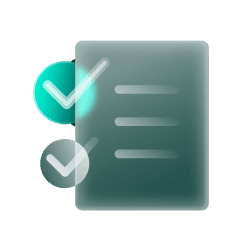 Checklist Icon