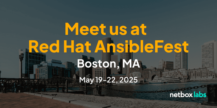 Red Hat AnsibleFest 2025