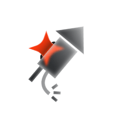 Rocket Icon