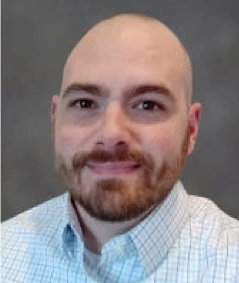 Jeremy Stretch Headshot