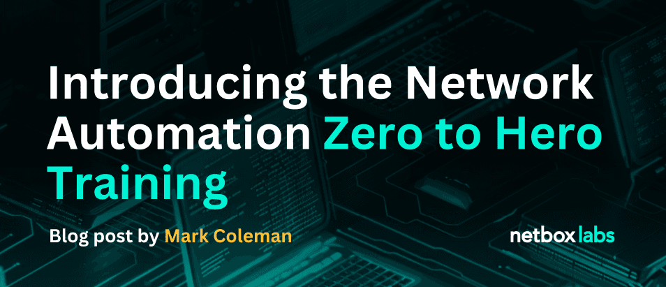 NetBox - Automation Introduction