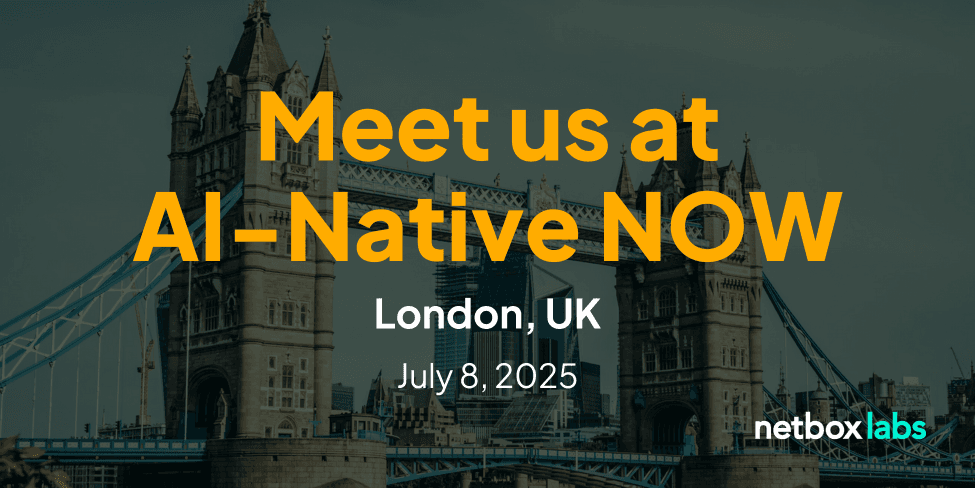Juniper's AI-Native Now 2025 - London