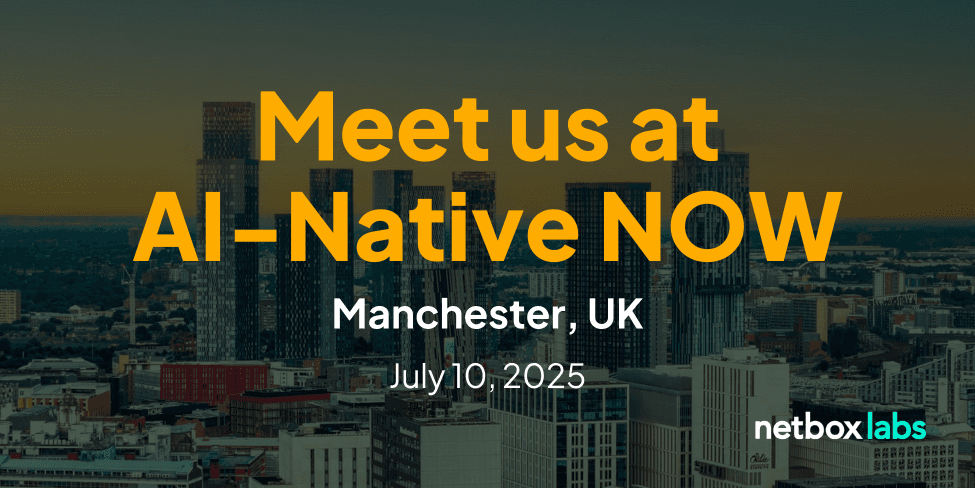 Juniper's AI-Native Now 2025 - Manchester