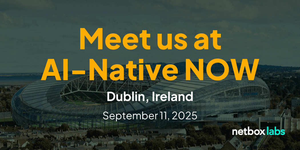 Juniper's AI-Native Now 2025 - Dublin