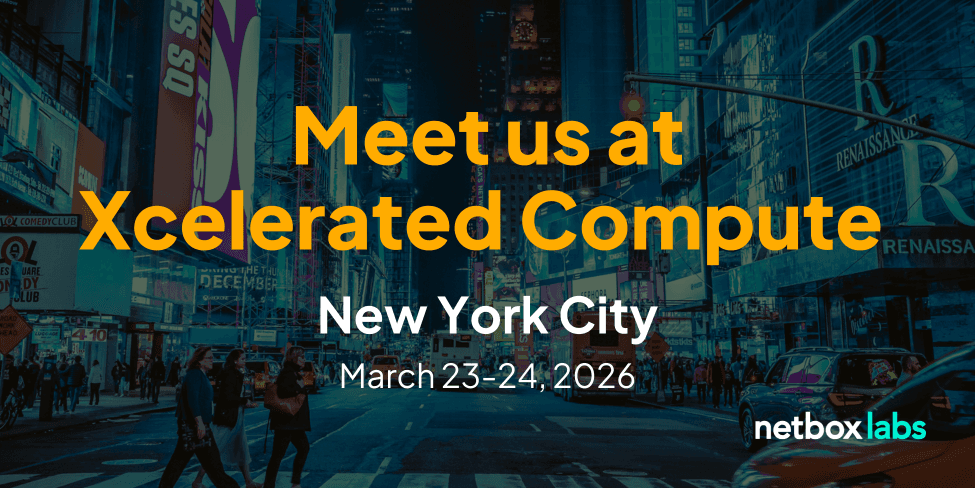 XCelerated Compute New York 2026