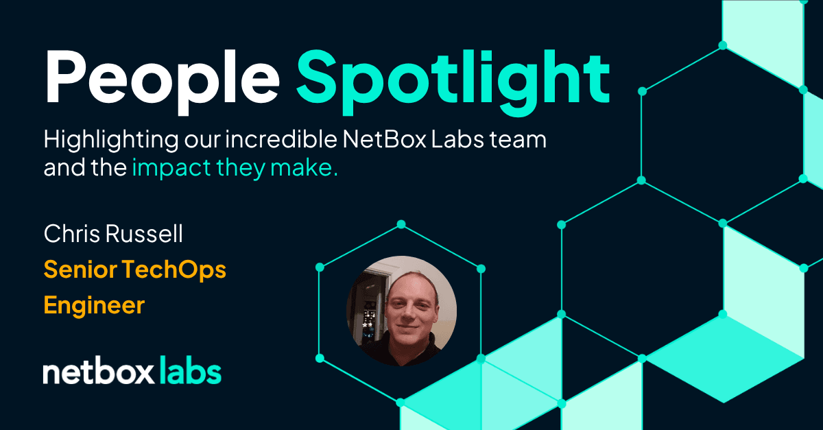 Meet Chris Russell, the Engineer Who Fills the Gaps Others Miss