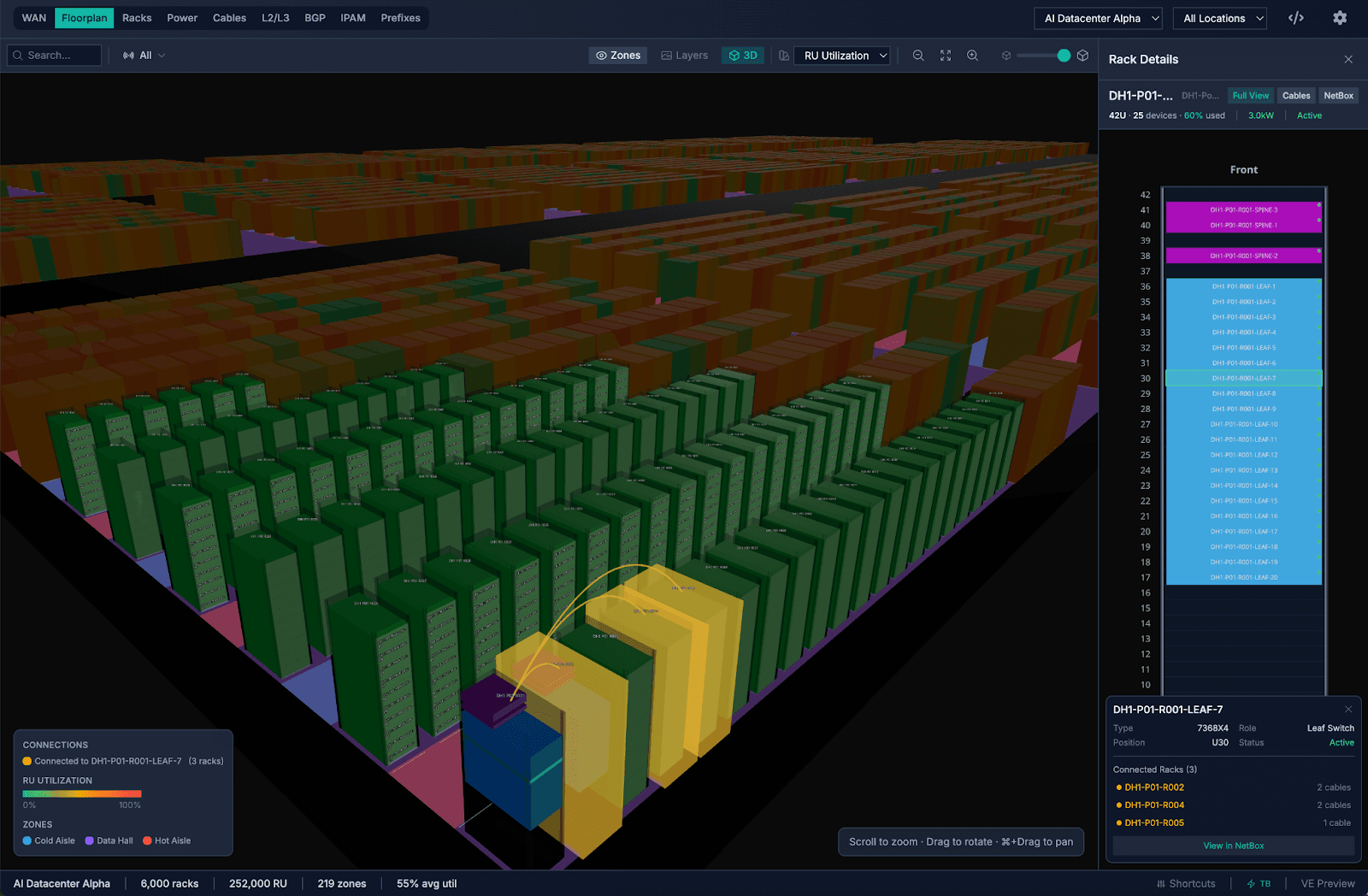 netbox visual explorer