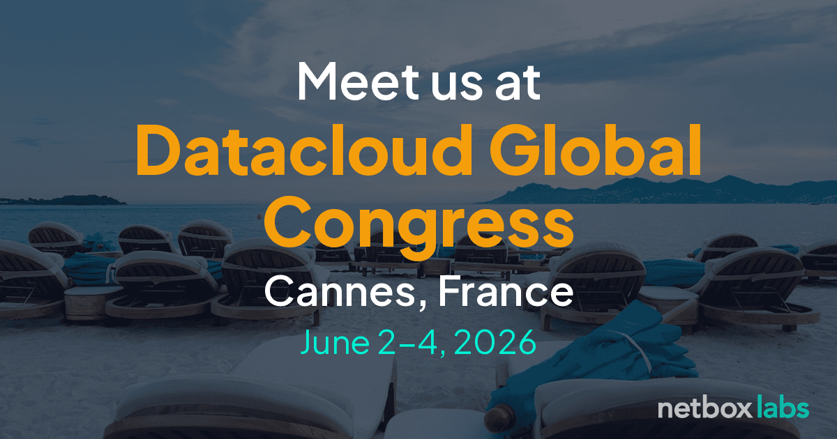 Datacloud Global Congress 2026 banner