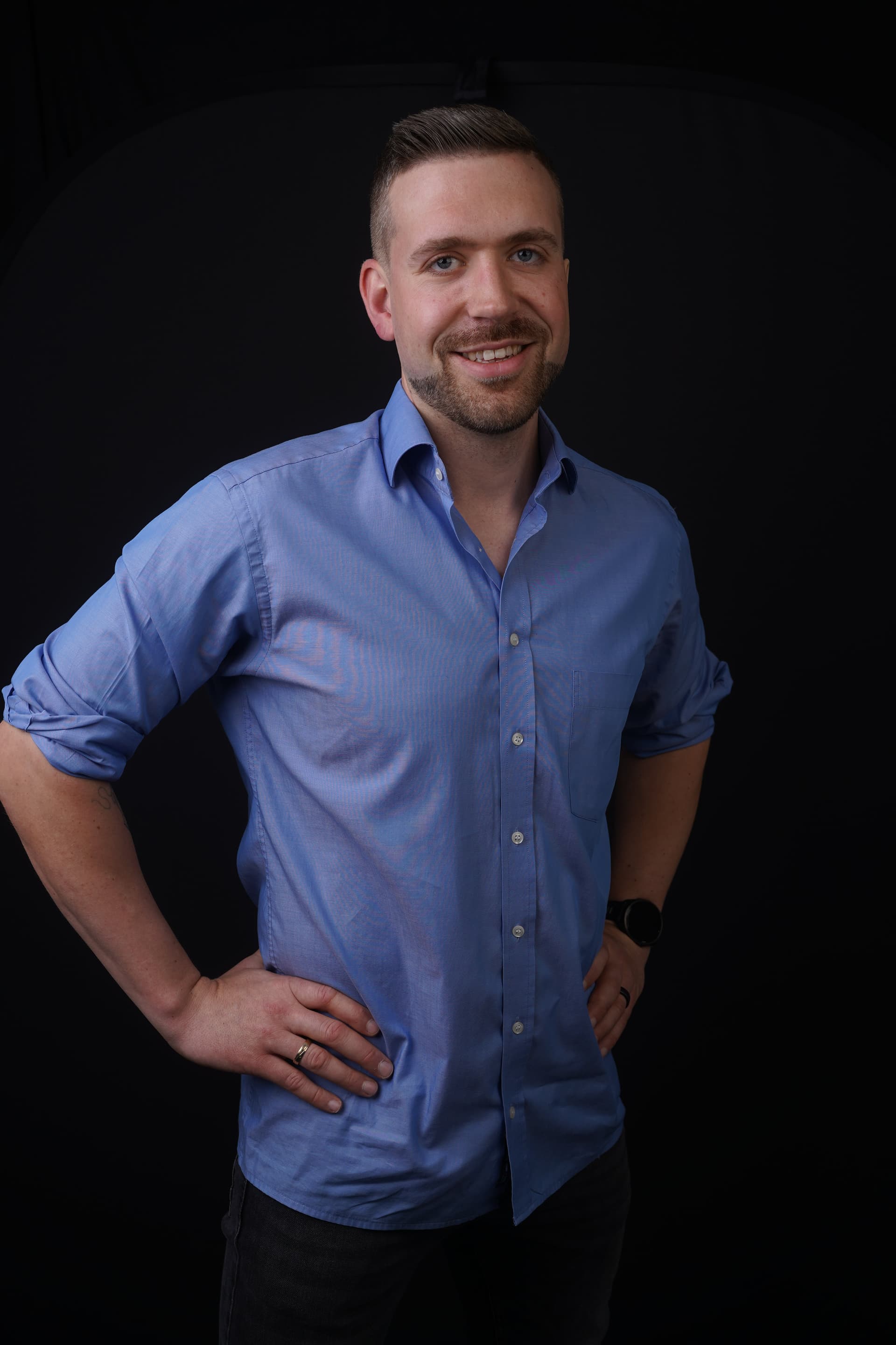 Christopher Beye