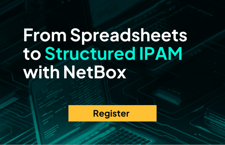 From Spreadsheets to Structured IPAM with NetBox