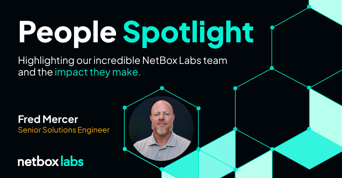 Meet Fred Mercer: Turning Customer Challenges Into Working Demos