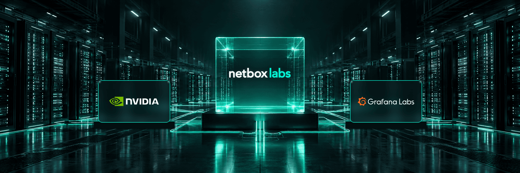 Announcing new additions to the NetBox Infrastructure Intelligence Platform and partnerships with Nvidia and Grafana Labs, to Help You Scale AI Datacenter and Enterprise Infrastructure Operations