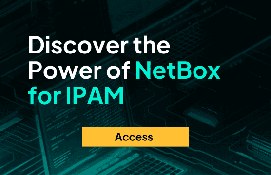 Webinar: Discover the Power of NetBox for IPAM (IP Address Management)
