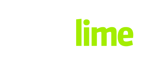 CodiLime Logo White Lime 400