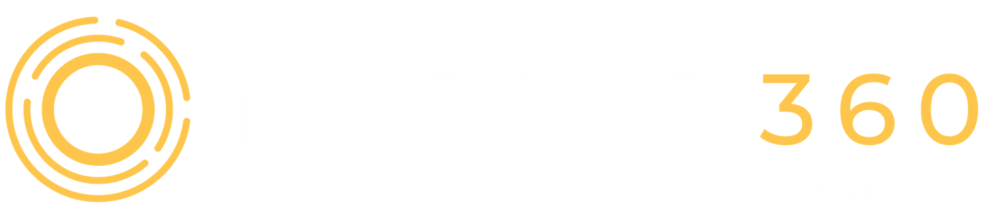 Myriad360 Tagline CMYK Invert