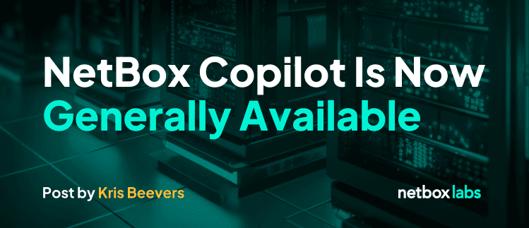 NetBox Copilot Is Now Generally Available