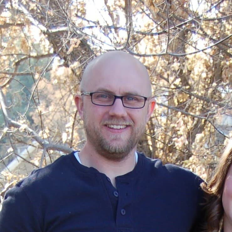 Brian Nelson Headshot