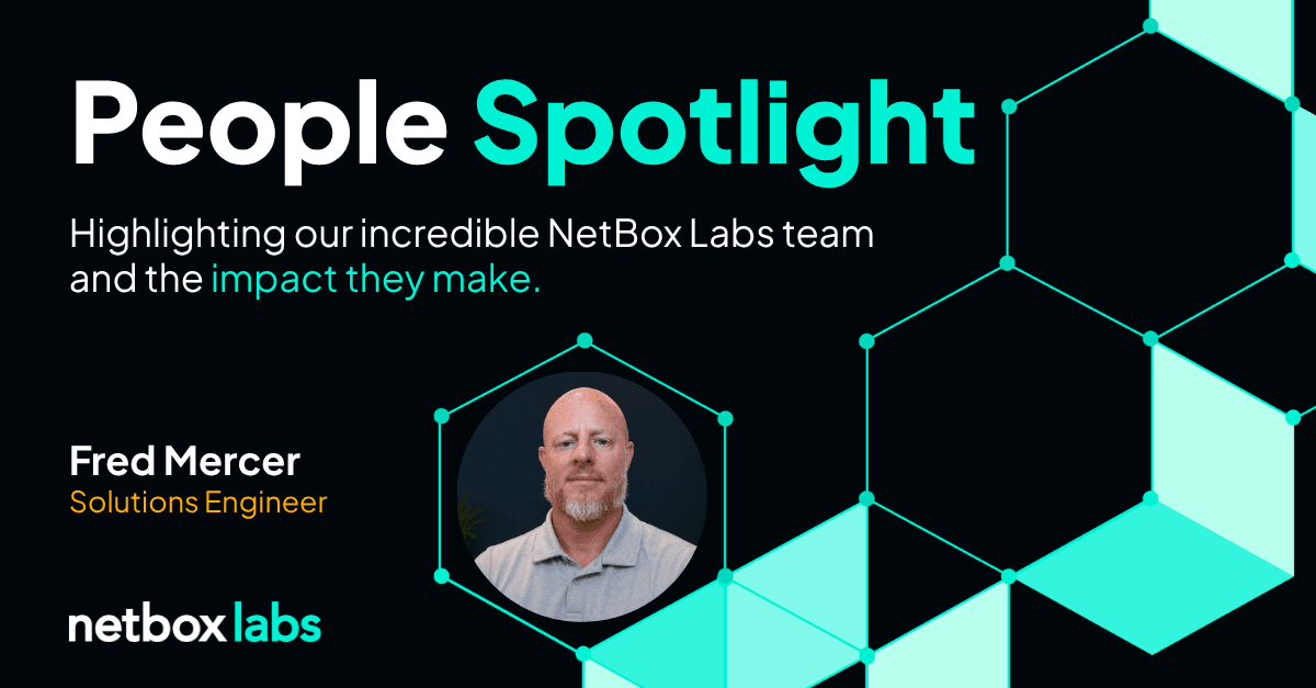 Meet Fred Mercer: Turning Customer Challenges Into Working Demos