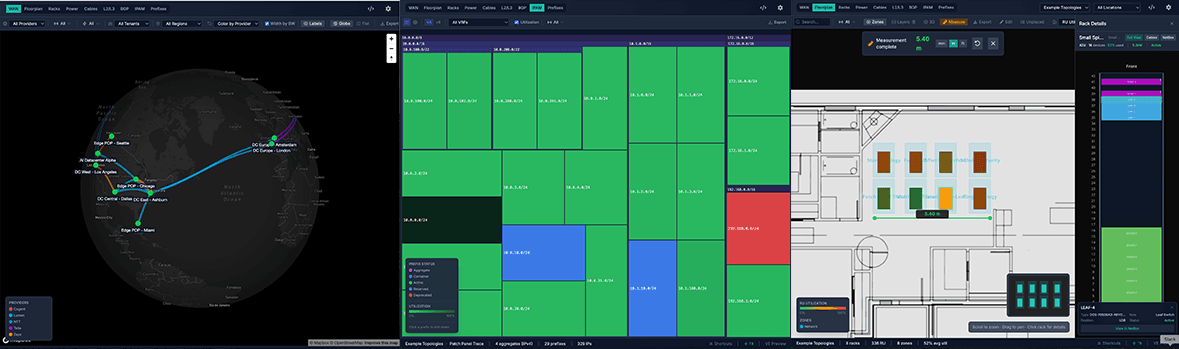 See Your Infrastructure: Introducing NetBox Visual Explorer | NetBox Labs