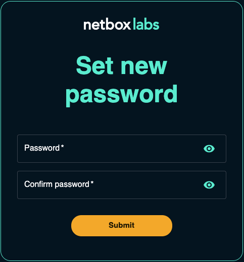change password