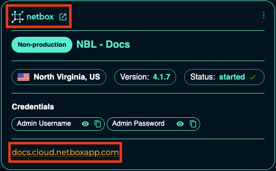 launch ui