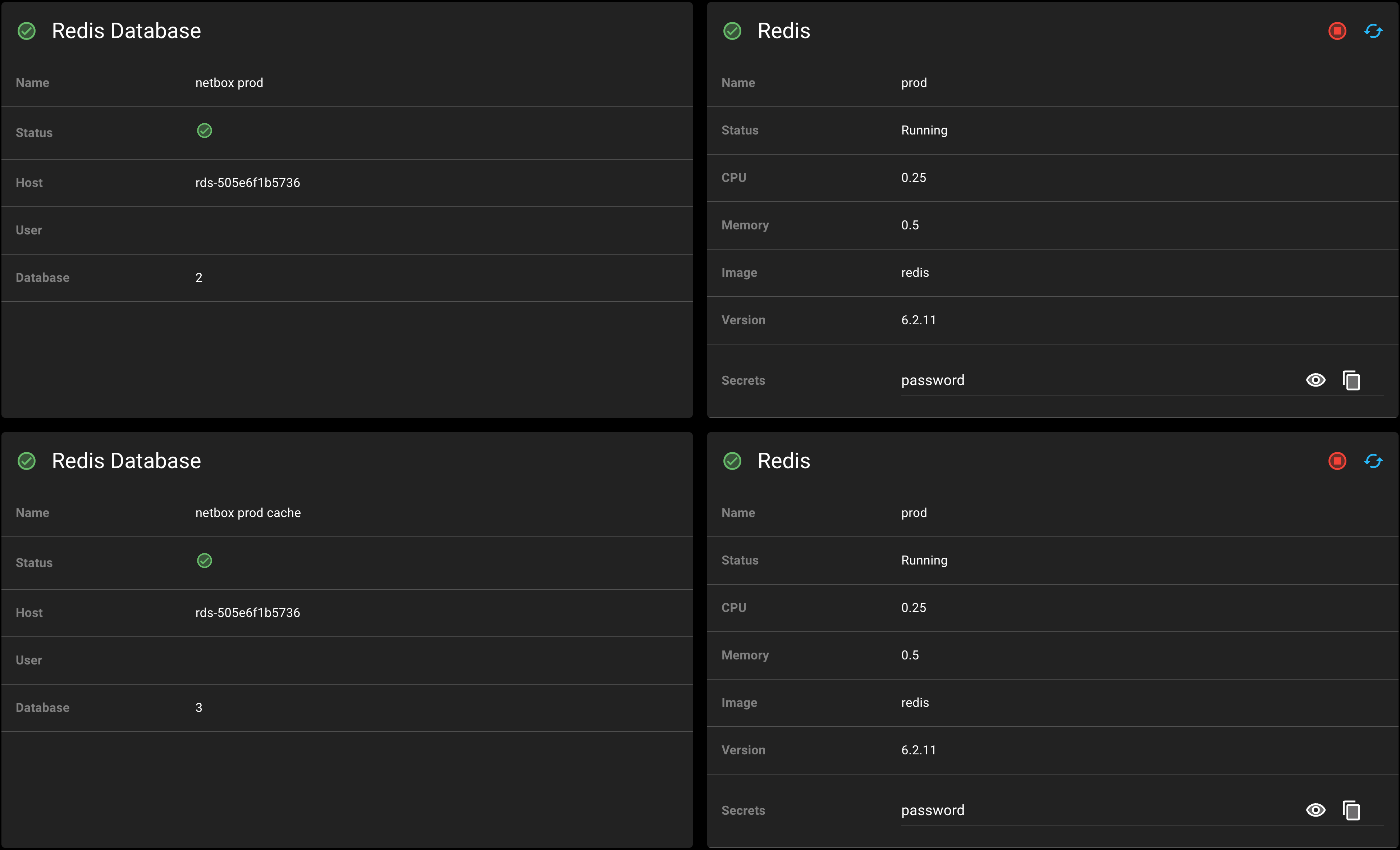 database
