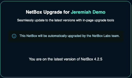 new version