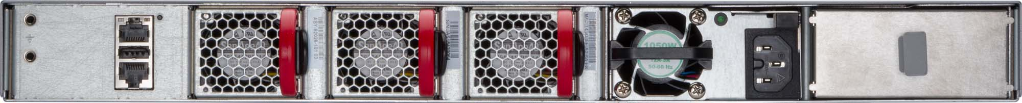 Arista CCS-720XP-24Y6-F rear view