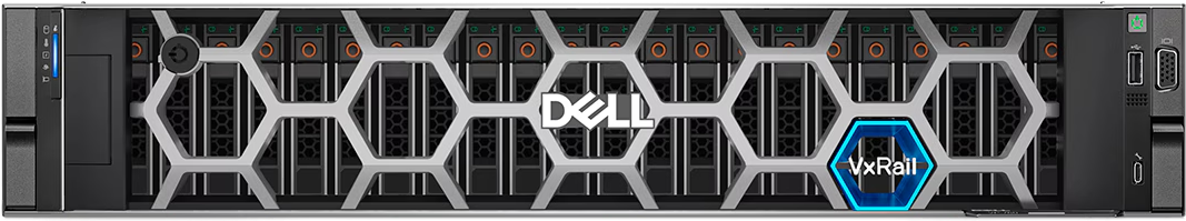 Dell VxRail VP-760 front view