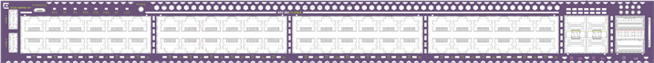Extreme Networks 4120-48MW-4Y front view