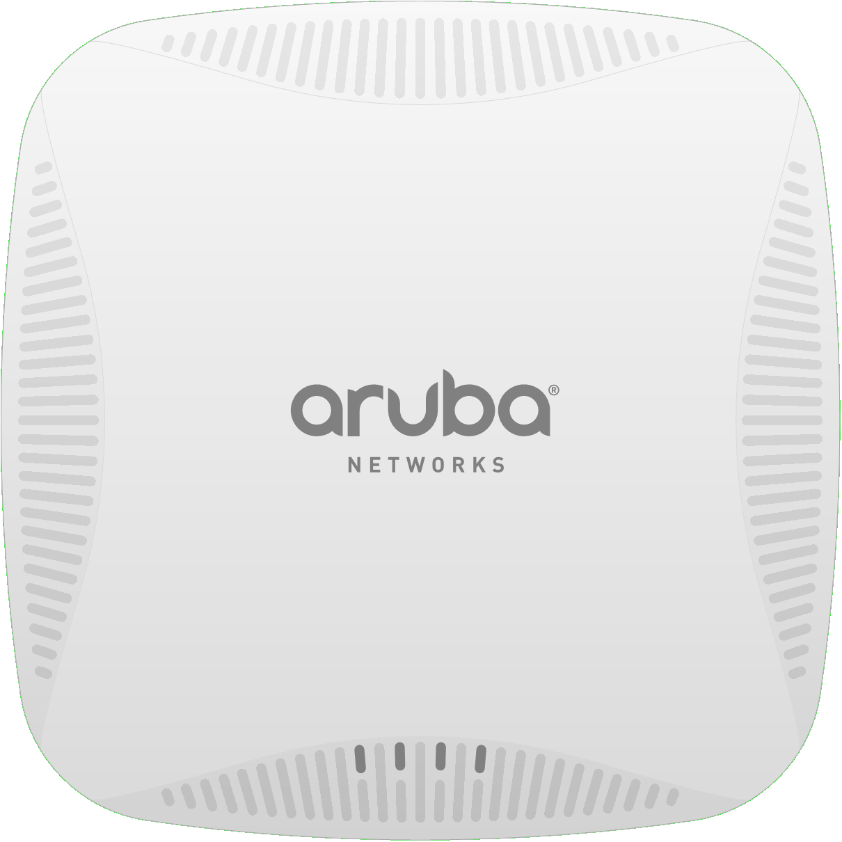 HPE Aruba AP-205 front view