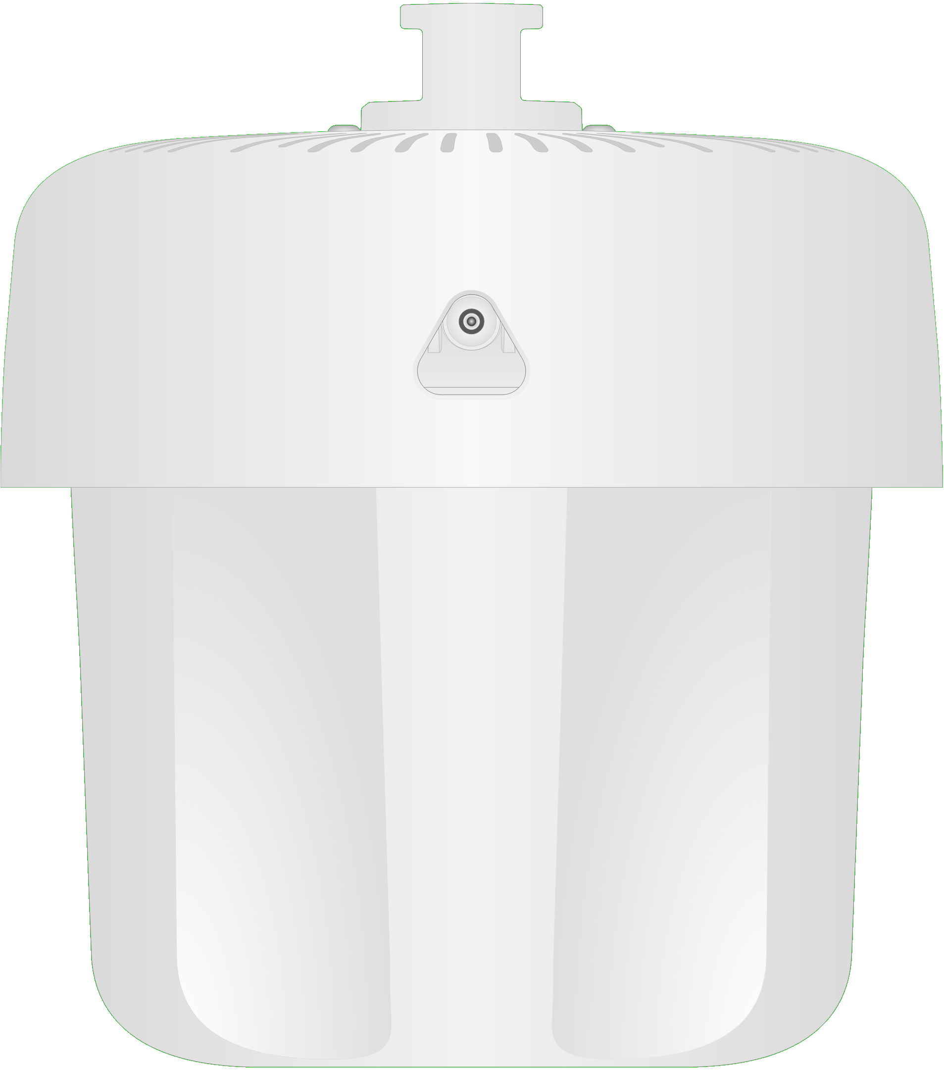 HPE Aruba AP-375 front view