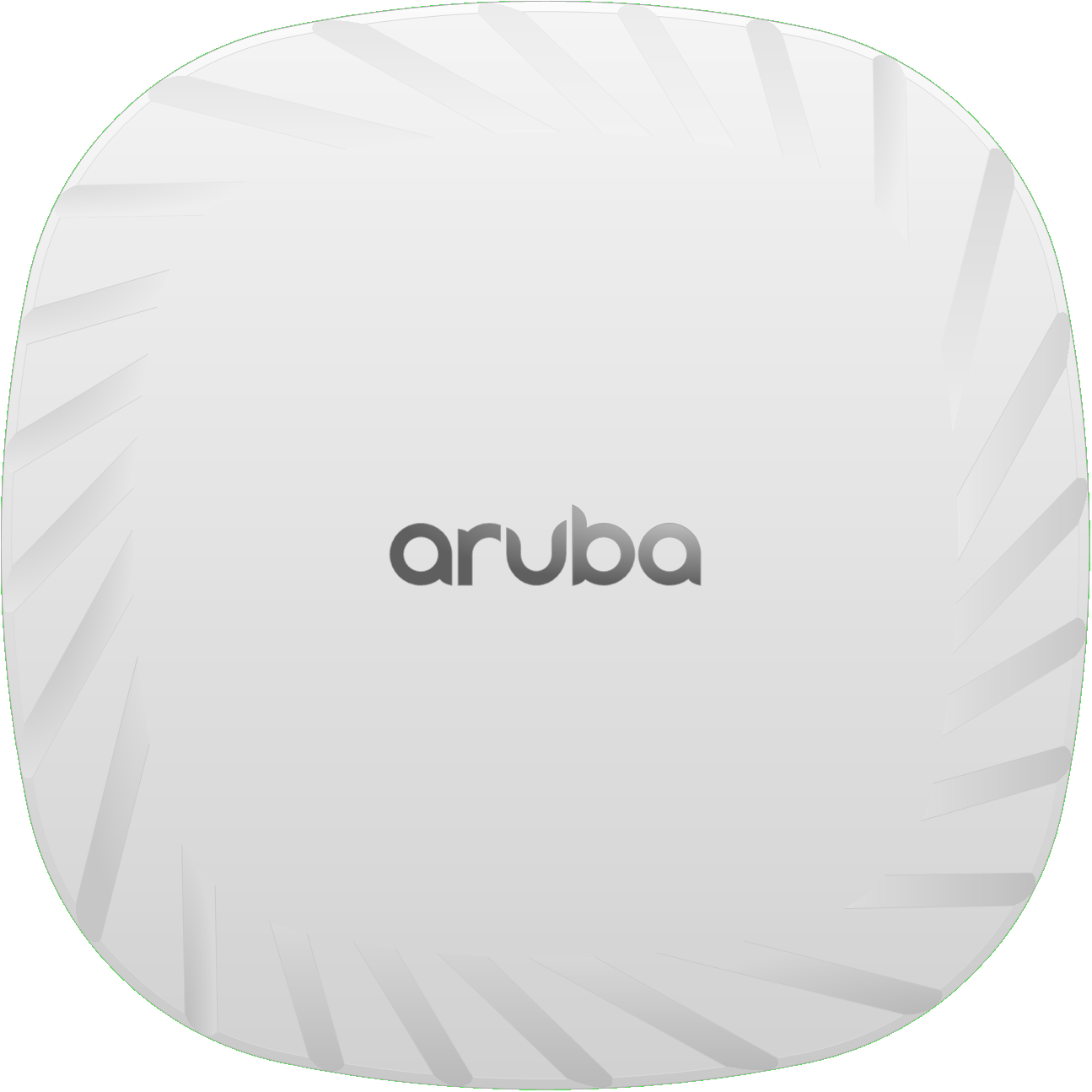 HPE Aruba AP-505 front view