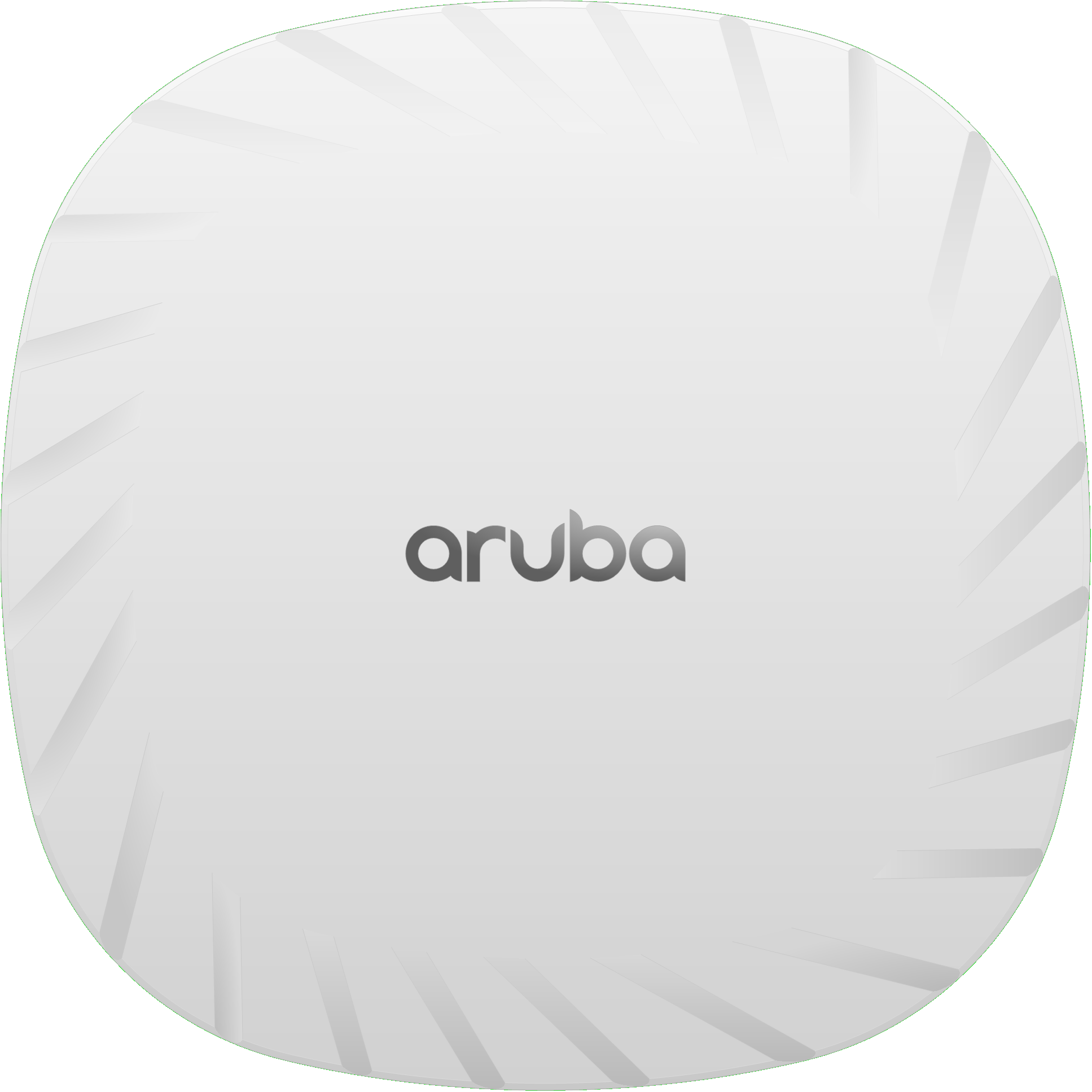 HPE Aruba AP-535 front view