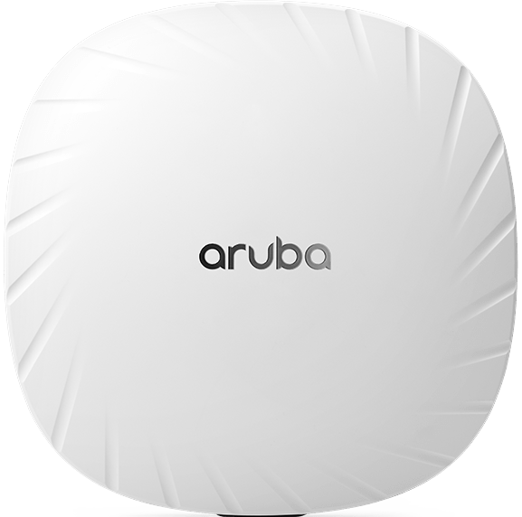 HPE Aruba IAP-515 front view