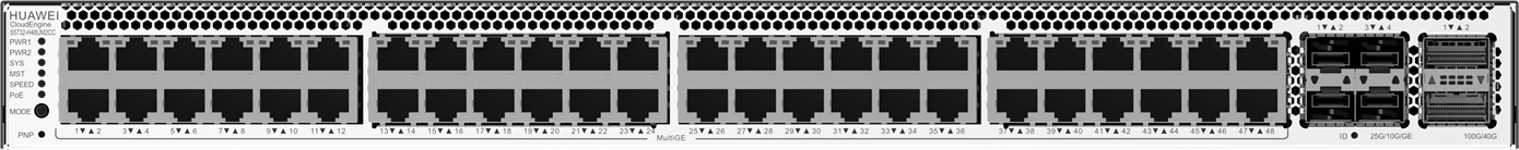 Huawei S5732-H48UM2CC front view