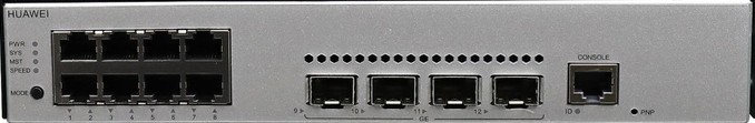 Huawei S5735-L8P4S-A1 front view