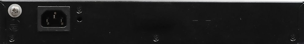 Huawei S5735-L8P4S-A1 rear view