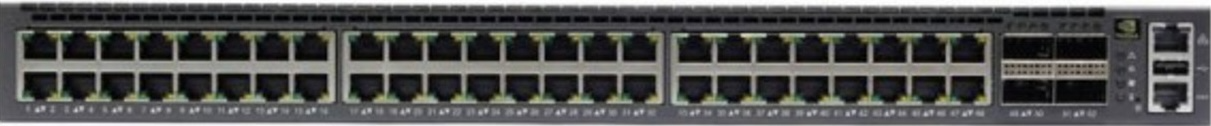 Nvidia SN2201 front view