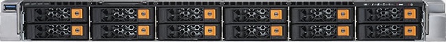 Supermicro AS-1124US-TNRP front view
