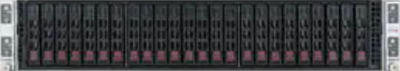 Supermicro SYS-2029TP-CHASSIS front view