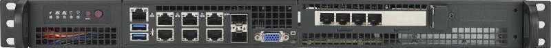 Supermicro SuperServer 5018D-FN8T front view