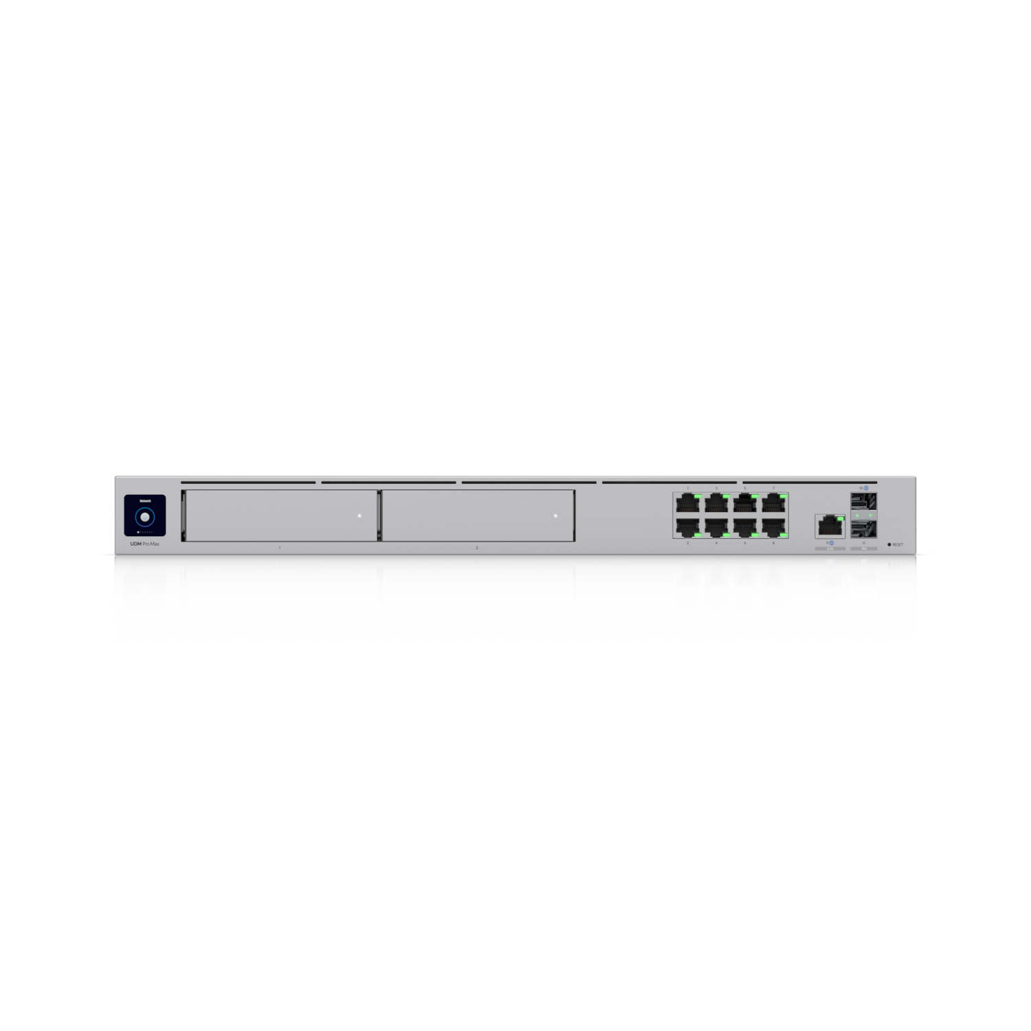 Ubiquiti UniFi Dream Machine Pro Max front view