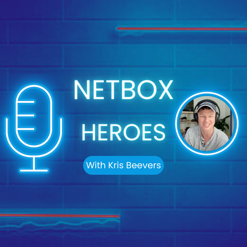 NetBox Heroes podcast image