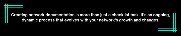 An In-Depth Guide to Writing Network Documentation | NetBox Labs